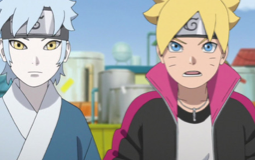 Boruto Characters